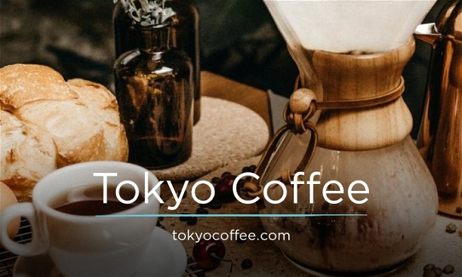 TokyoCoffee.com
